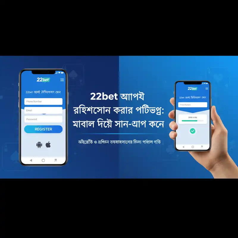 অ্যাপ রেজিস্ট্রেশন